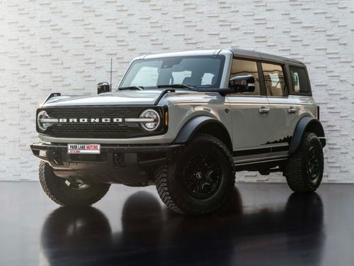 Ford Bronco Wildtrak 2.7L (5 Seater)