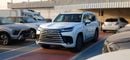لكزس LX 700h LX700h 3.5L Hybrid VIP 2026YM