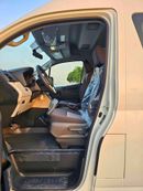 تويوتا هاياس HIGHROOF / 13 SEATER / REAR CAMERA / 3.5L PETROL A/T / BLACK BUMPER / CODE# HPHRAB