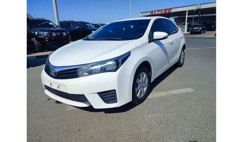 Toyota Corolla GCC  ||TOYOTA COROLLA	2016 || GLI 2.0L