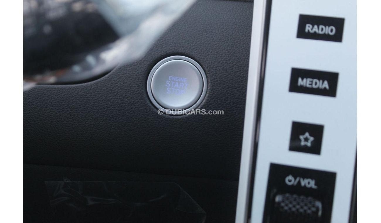 Hyundai Tucson 2WD 2.0L DSL AT Fulloption 2023 Model available only for export