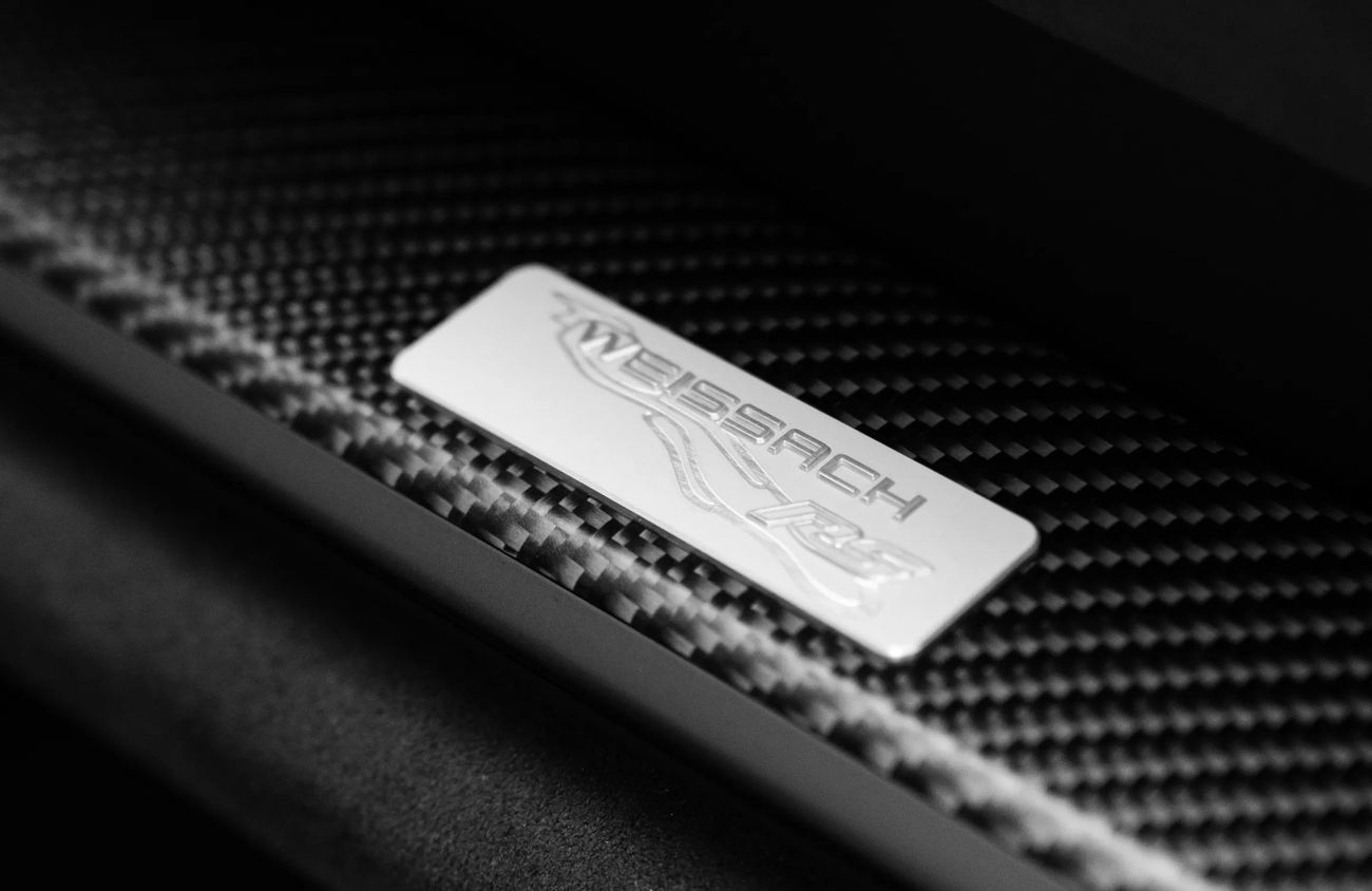 Porsche 911 4.0L F-6 Naturally Aspirated Engine