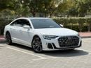 Audi A8 L 55 TFSI quattro S-Line 3.0L