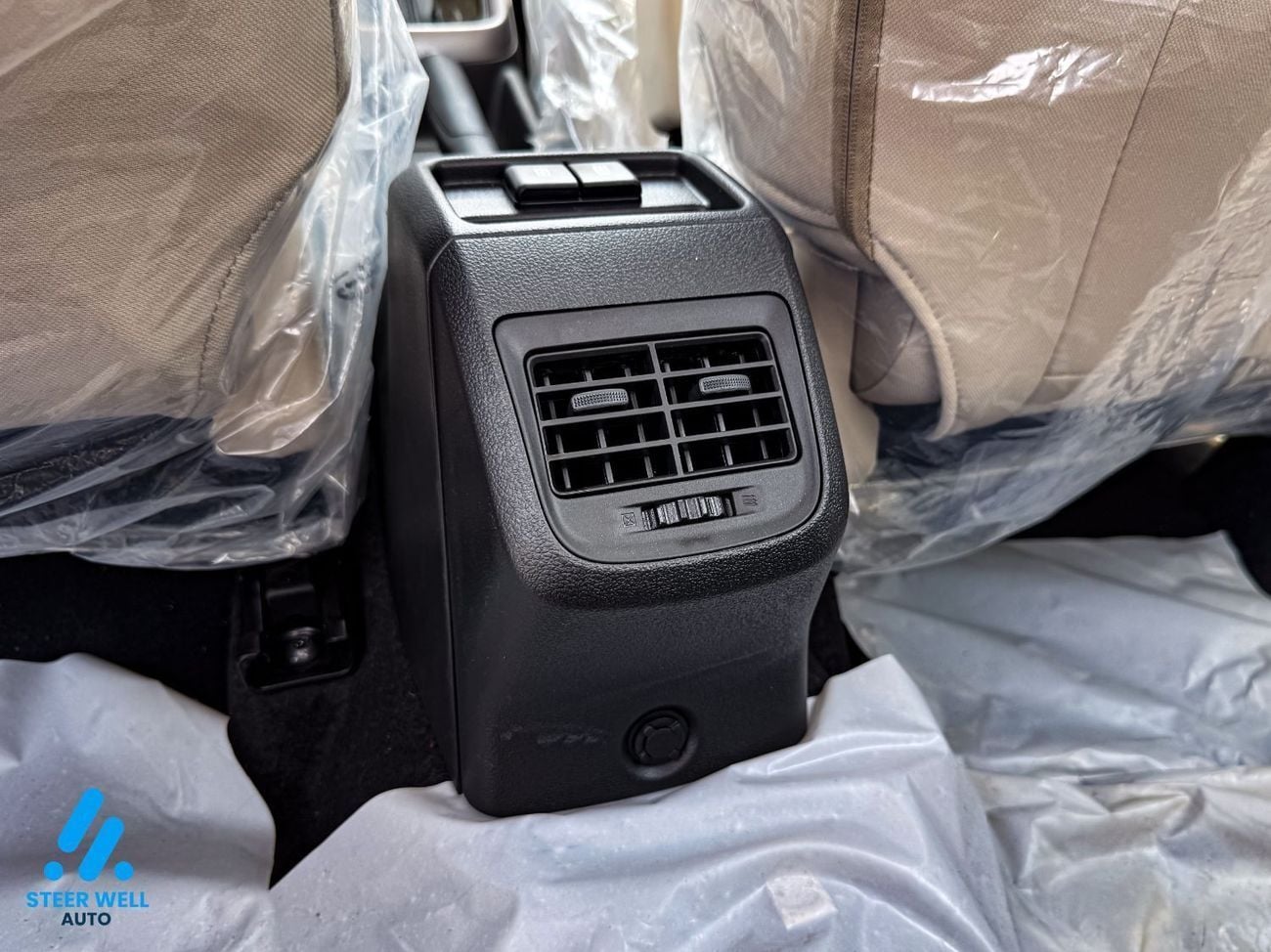 سوزوكي دزاير 2026 GLX 1.2-litre 4-cylinder petrol engine - 5 Speed AT - 9 inch Touchscreen - EXPORT