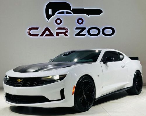 شيفروليه كامارو 1LT 3.6L (335 HP)