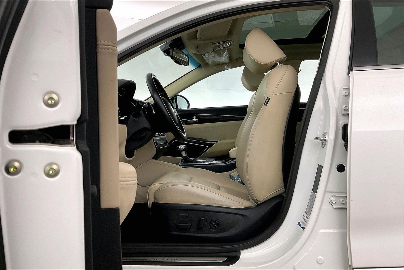 كيا كادنزا EX | شامل الضمان | 0 ﺪﻔﻋﺓ ﺃﻮﻟﻯ