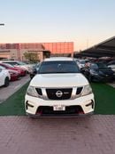 Nissan Patrol Nismo package, fully refurbished inside and out
