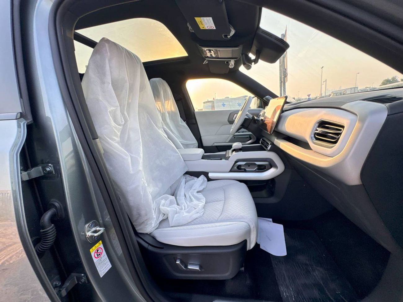 BYD Leopard Titanium 3 2025 BYD LEOPARD 3 SUV BRAND NEW 0KM