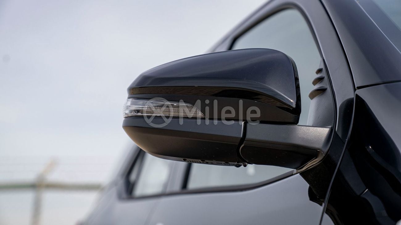 تويوتا فورتونر TOYOTA FORTUNER