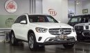 Mercedes-Benz GLC 300 / Warranty / European Specifications