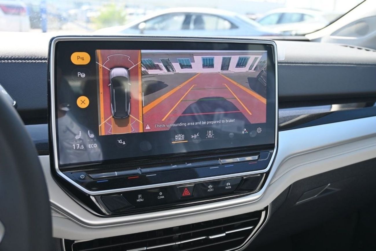 Volkswagen ID.6 Volkswagen ID 6 Pro Crozz