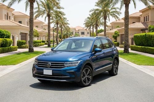 فولكس واجن تيجوان 2023 LIFE | AED 1003/Month | 0 DP | 30 Day Return | Warranty | Service History