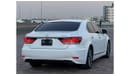 لكزس LS 460 L تيتانيوم