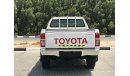 Toyota Hilux 2014 4X4 ref#52