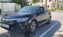 Honda Civic 2016 2.0L - Service History