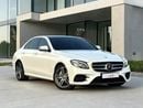 Mercedes Benz E300 !! EID SALE !! 1 YEAR FREE WARRANTY !!  AED 1,900 P.M | 0% DOWN PAYMENT | MERCEDES-BENZ E300 AMG | 3