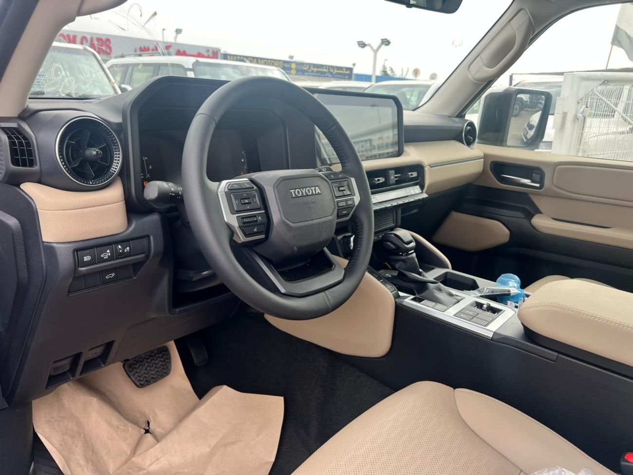 Toyota Prado GXR 2.4T