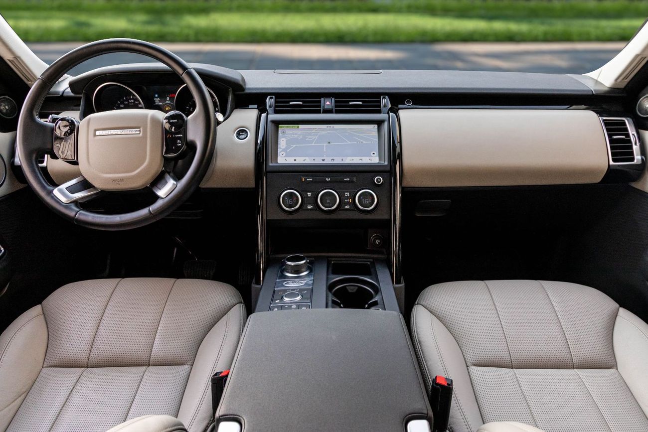 Land Rover Discovery HSE | 2,409 P.M  | 0% Downpayment | IMMACULATE CONDITION!