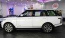 Land Rover Range Rover HSE