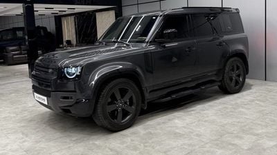 Land Rover Defender HSE 110 HSE 2025 GCC specs