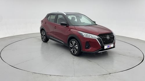 Nissan Kicks SV 1.6 | Zero Down Payment | Free Home Test Drive