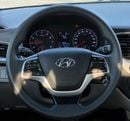 Hyundai Accent Base 1.6L (138 HP) Hyundai Accent 2022 GCC 1.6 L accident-free, in excellent condition, 658 P.M