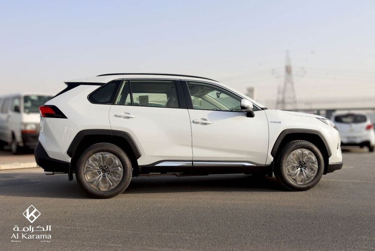 Toyota RAV4 Toyota RAV4 2.5L Hybrid | AWD | Sunroof | 18inch Alloy Wheel | Mid Option | GCC | ZeroKM | 2024
