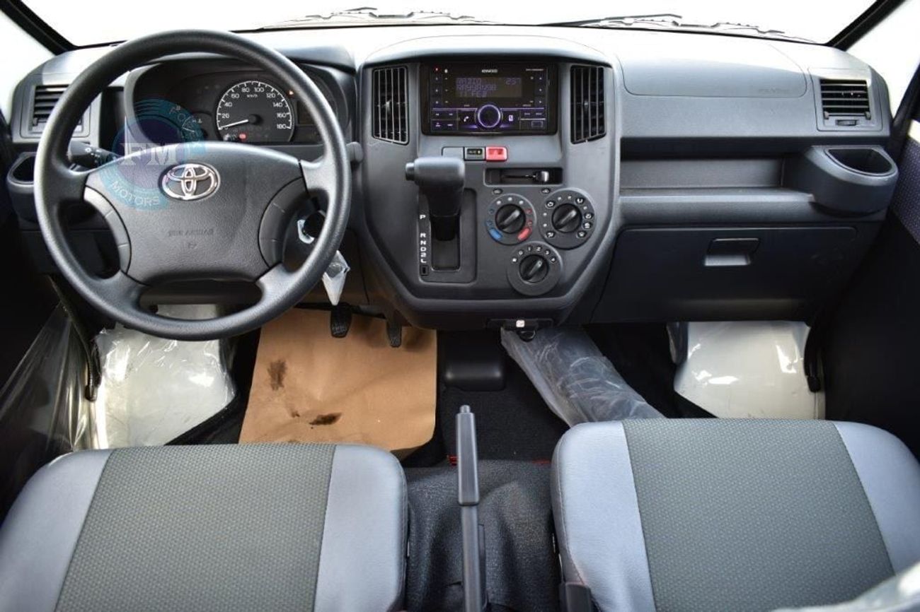 تويوتا لايت آيس Van 1.5L Petrol Automatic