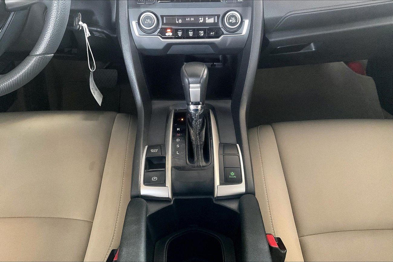 هوندا سيفيك DX | شامل الضمان | 0 ﺪﻔﻋﺓ ﺃﻮﻟﻯ