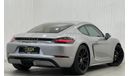 Porsche 718 Cayman 2019 Porsche 718 Cayman GTS, 1 Year Porsche Warranty, Full Service History, GCC