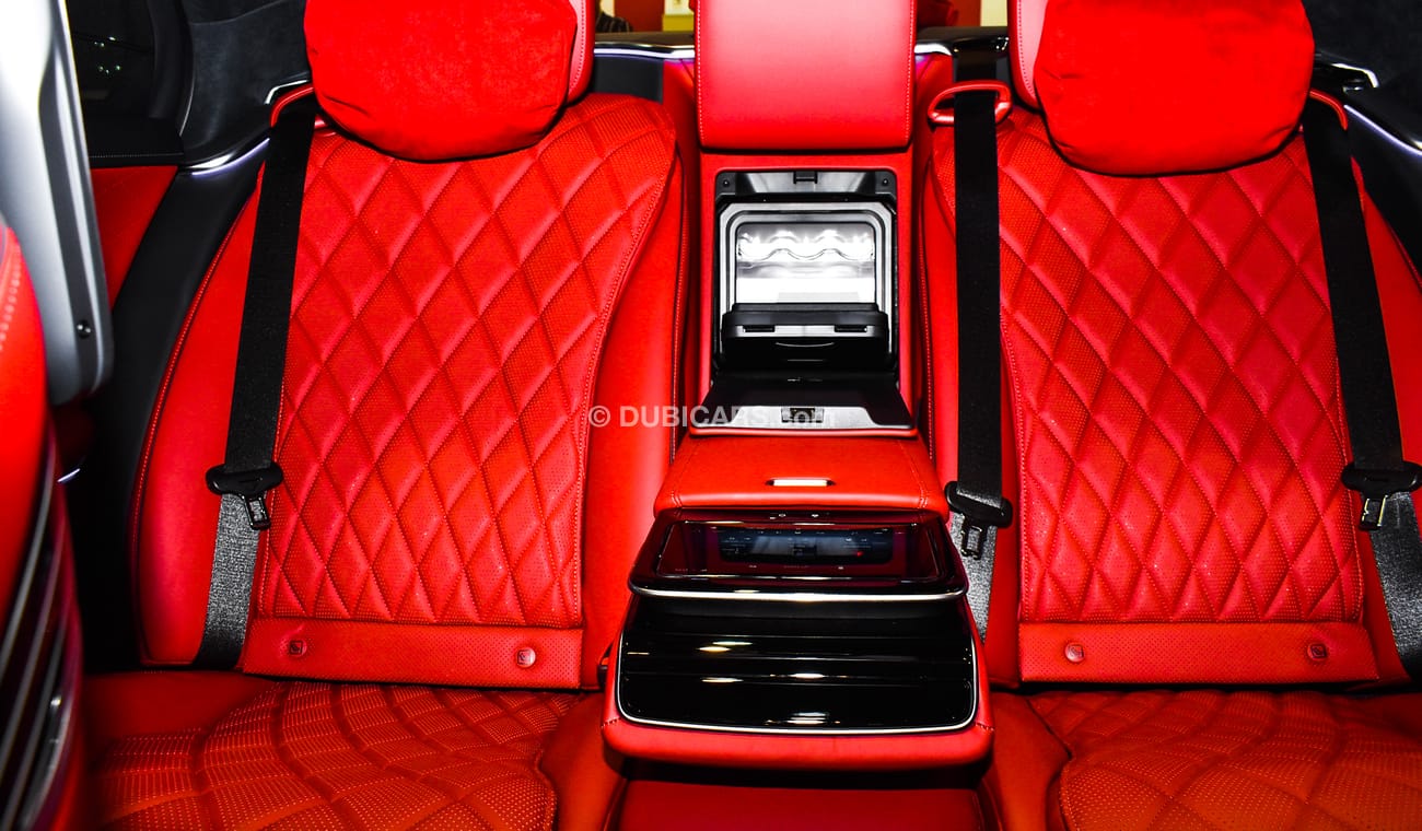 Mercedes-Benz S 580 4Matic