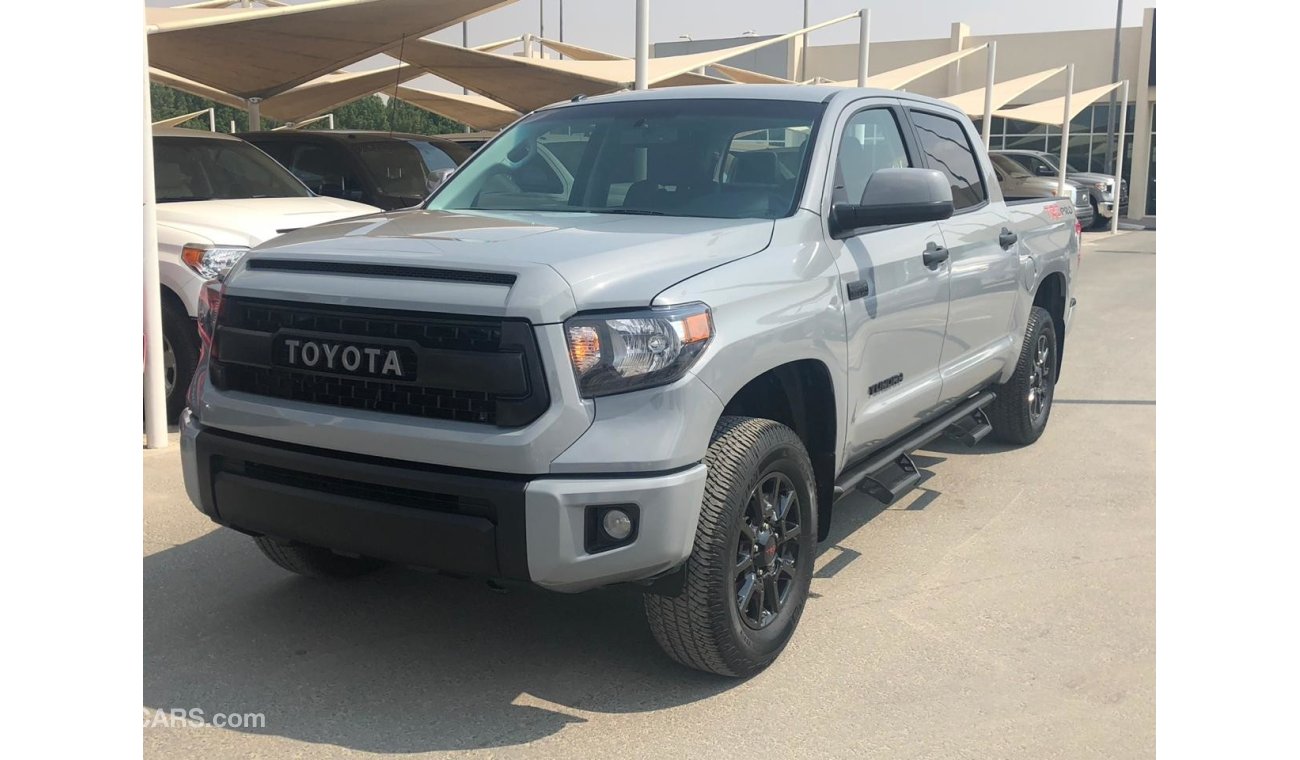 Toyota Tundra TRD PRO 2017/ Bank Finance available