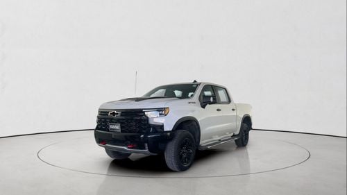 شيفروليه سيلفارادو 6.2 ZR2 SR BLK 18 ALW 4WD AT | شامل الضمان | 0 ﺪﻔﻋﺓ ﺃﻮﻟﻯ