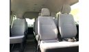 Toyota Hiace Commuter GLX High Roof Toyota Hiace Highroof Bus 13 seater,Diesel.