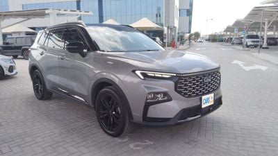 Ford Territory TITANIUM DARK EDITION 1.8 | Zero Down Payment | Home Test Drive