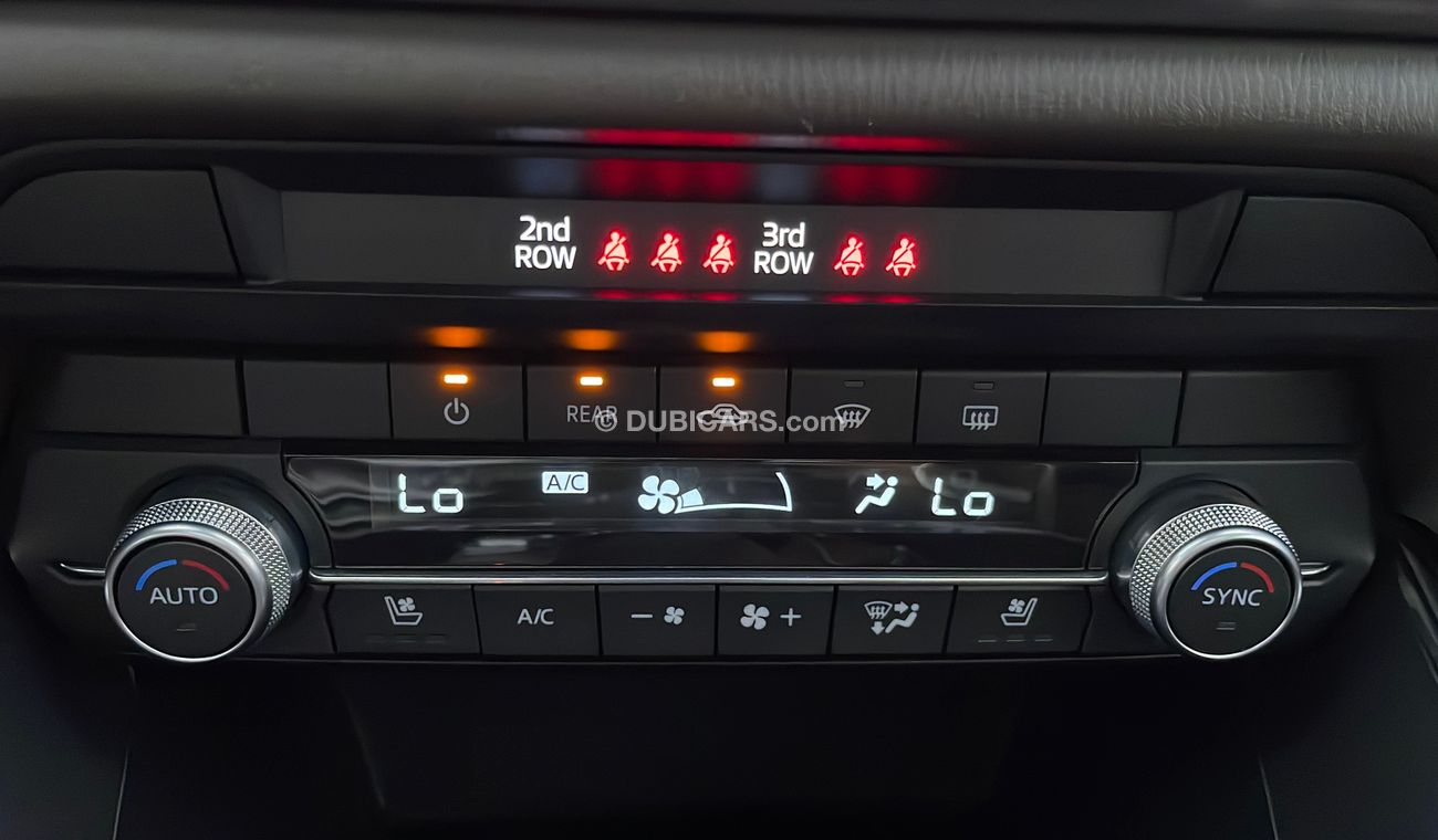 Mazda CX9 Mazda CX-9 2.5