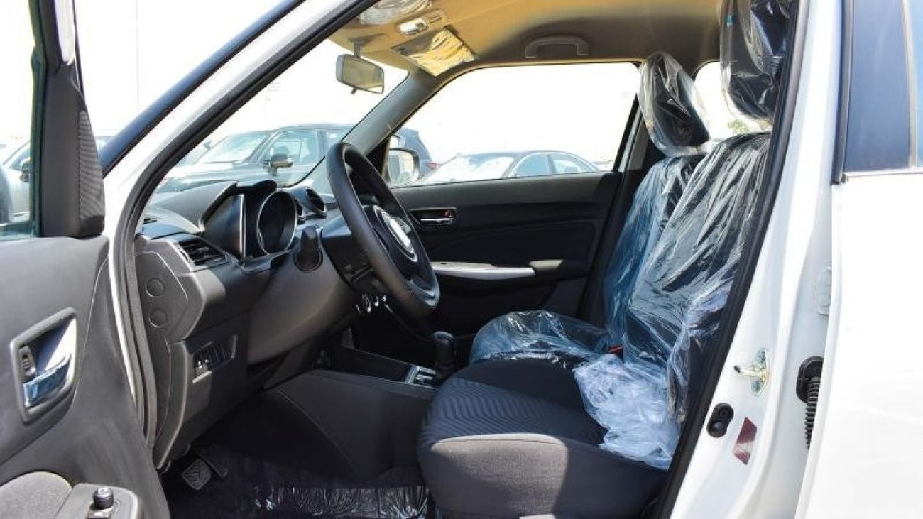 Suzuki Swift 1.2L Petrol GLX AT 2023YM