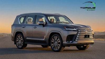 Lexus LX700h SIGNATURE ( Only For Export ) BH 3.5TT V6 Hybrid AWD 2026 GCC BRAND NEW