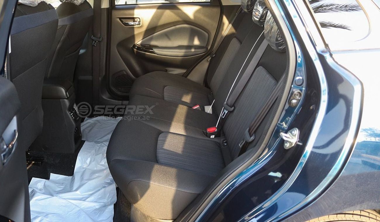 Suzuki Baleno GLX, 1.5L Petrol 2WD 4A/T | 2026 Model | Ready for Export