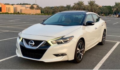 Nissan Maxima SV Full option