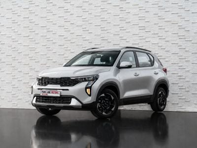 Kia Sonet EX