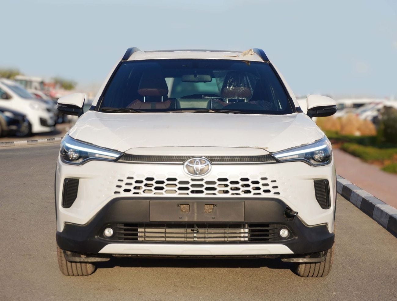 Toyota Corolla Cross 1.8L XL 1.8L