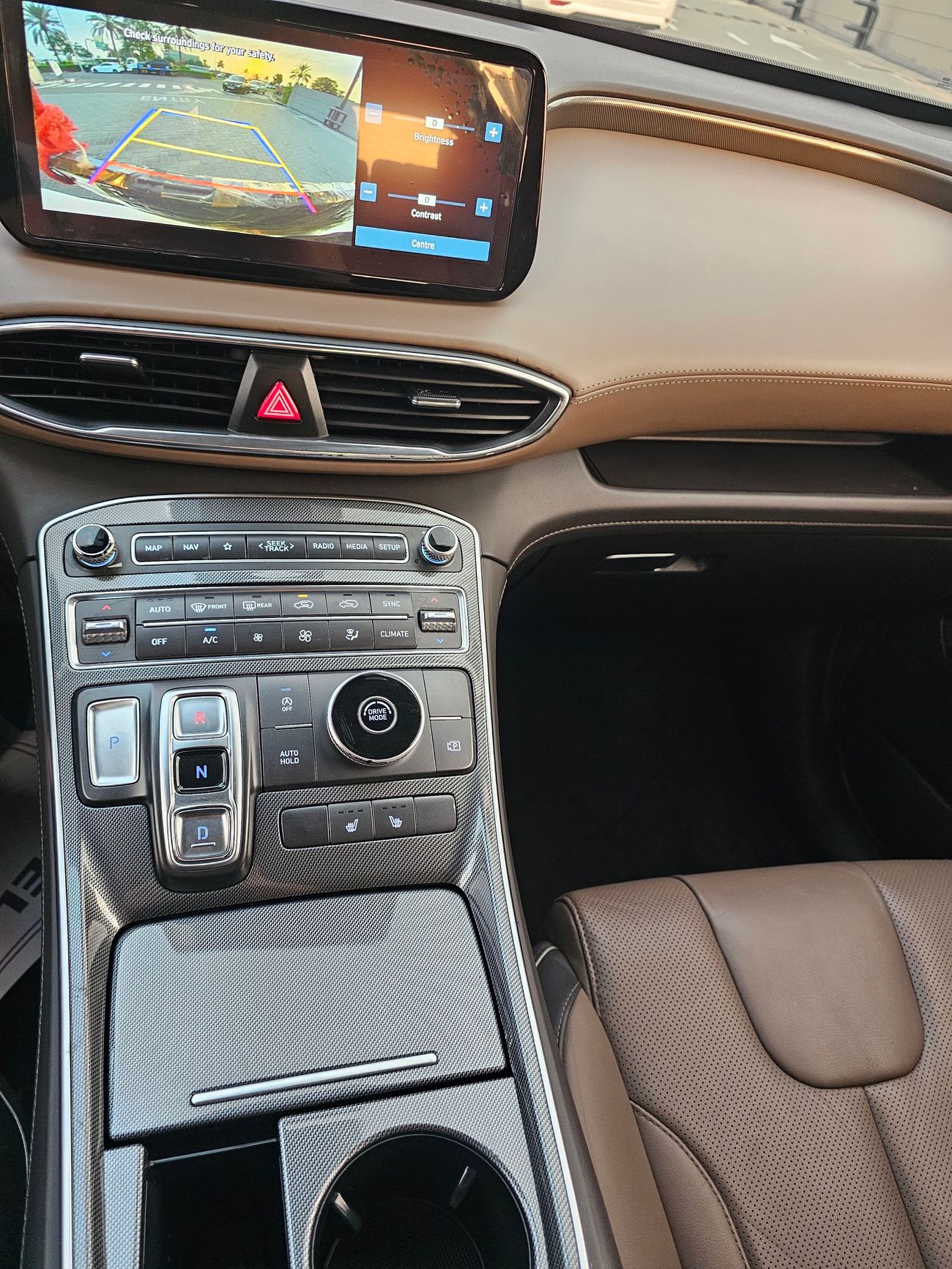 هيونداي سانتا في