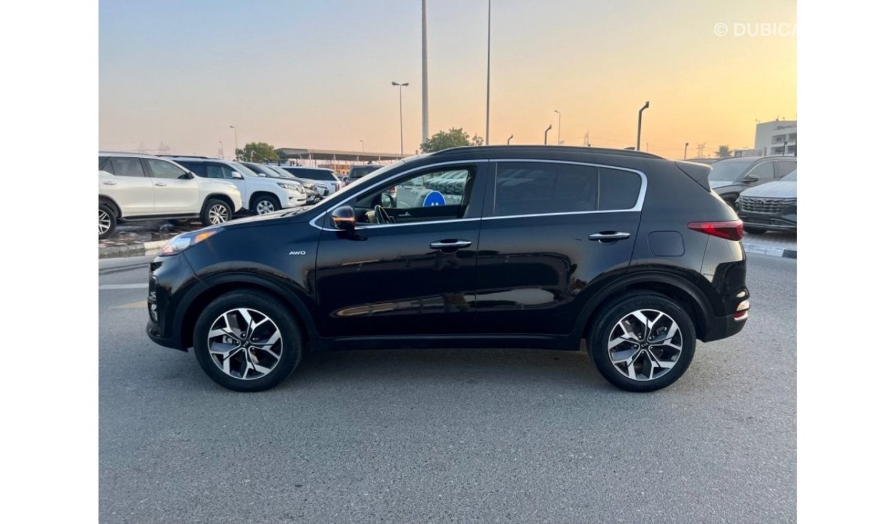 Kia Sportage EX Top 2020 PANORAMIC VIEW 4x4 RUN AND DRIVE 2.4L USA IMPORTED