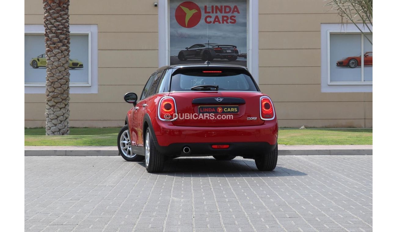 Mini Cooper S F55