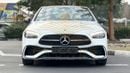 Mercedes-Benz C 200 Mercedes-Benz C200 AMG Premium GCC EQ Boost RWD 0 Km With 5 Years Unlimited Mileage Warranty