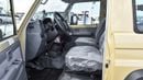 Toyota Land Cruiser 70 4.0L V6 Petrol
