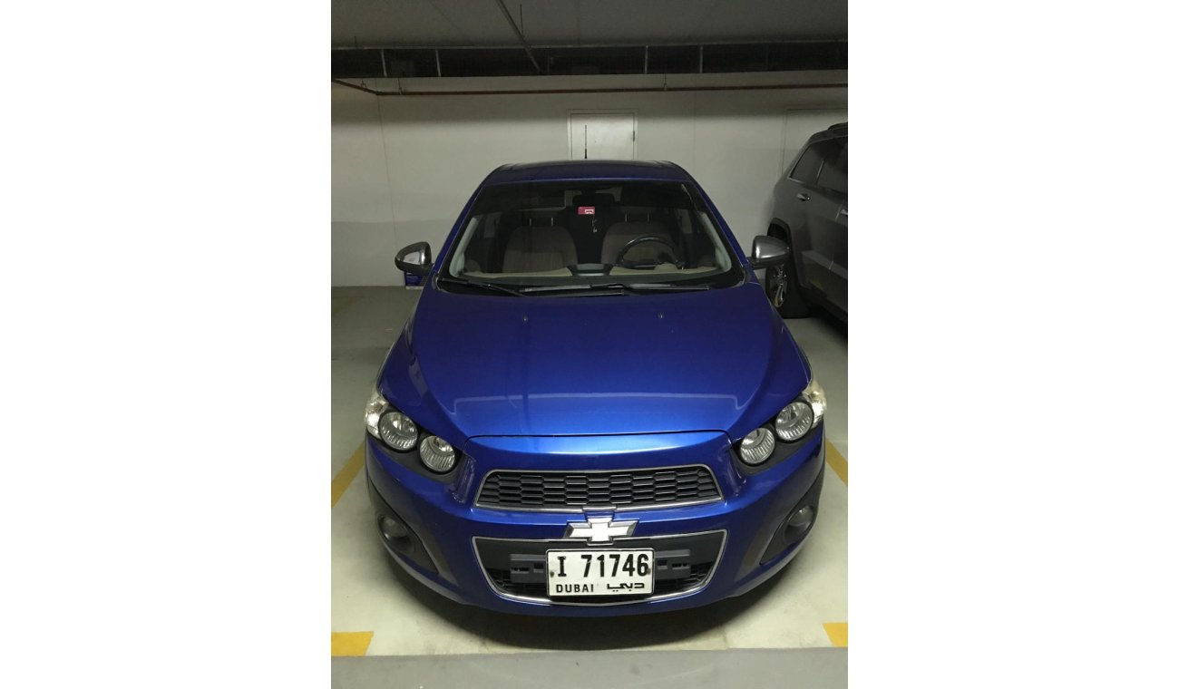 شيفروليه سونيك Fantastic Chevrolet Sonic