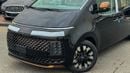Hyundai Staria PREMIUM 9 Seater 3.5L V6 GCC Brand New 2026