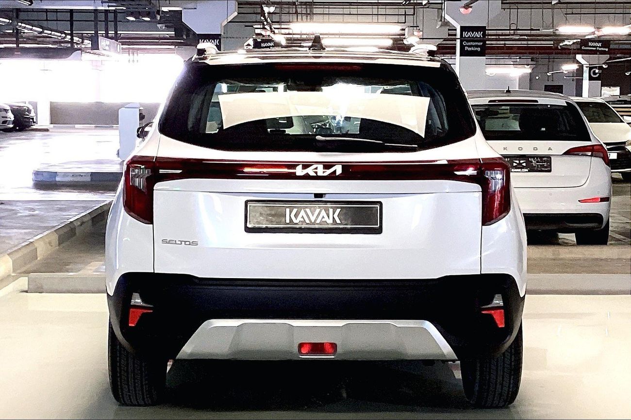 Kia Seltos LX | Guaranteed Warranty | 0 Down Payment